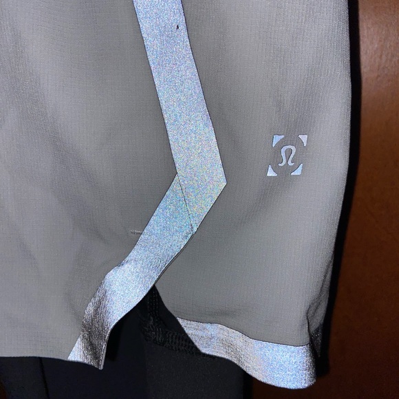 Limited Edition Lululemon Surge Shorts - Picture 3 of 3